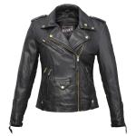 Blouson Moto Eudoxie EVE SUZY 