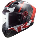 Casque LS2 FF805 THUNDER CARBON - RACING 1 