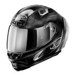 Casque X-lite X-803 RS - ULTRA CARBON - SILVER EDITION 