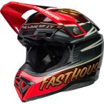 Casque cross Bell MOTO-10 FASTHOUSE DITD 24 2024 
