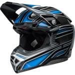 Casque cross Bell MOTO-10 WEBB MARMONT 2024 