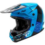 Casque cross Fly KINETIC RALLY 2025 Fly
