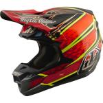Casque cross TroyLee design SE5 CARBON W/MIPS WINGS 2027 