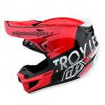 Casque cross TroyLee design SE5 ECE COMPOSITE QUALIFIER MIPS 2023 