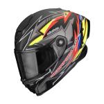 Casque int&eacute;gral Scorpion Exo EXO-RACE AIR CARBON - MOVE ON 