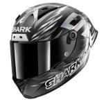 Casque int&eacute;gral Shark AERON-GP FIM RACING #2 REPLICA ZARCO WINTER TEST 2026 