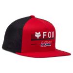 Casquette Fox YOUTH FOX X HONDA SNAPBACK HAT Fox