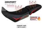 Housse de selle TPZ TRT85SSHC-RDG-1-HS 