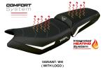 Housse de selle TPZ TRTI924HC-WH-1-HS 
