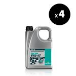 Huile moteur Motorex Racing Pro - 15W50 4L x4 