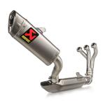 Ligne Complète Akrapovic Racing Line 