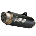 Ligne Compl&egrave;te Mivv GP PRO STEEL BLACK 