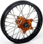 Roue Haan Wheels arrière complète - 18x4.25 Tubeless 