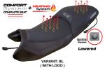 Selle confort TPZ BW13GSADB-BL-1-SCHS 