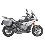 Silencieux Akrapovic Titane noir embout Carbone 