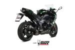 Silencieux Mivv Delta Race - Kawasaki Ninja SX Tourer 