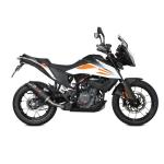 Silencieux Mivv Oval carbone 