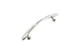 Accessoire de garde-boue Puig Enjoliveur Avant Aluminium anodis&eacute;