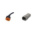 Accessoires High-Tech CHIGEE C&acirc;ble adaptateur OBD 4 broches Harley-Davidson