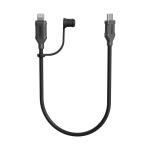 Accessoires High-Tech CHIGEE C&acirc;ble data/charge USB-C vers Lightning pour TR100