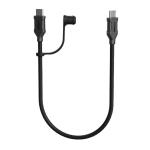 Accessoires High-Tech CHIGEE C&acirc;ble data/charge USB-C vers USB-C pour TR100