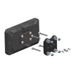 Accessoires High-Tech CHIGEE Support de fixation montage direct