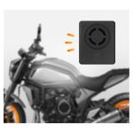 Accessoires High-Tech GeoRide Live Alarm - Alarme Antivol Moto connect&eacute;e