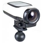 Accessoires High-Tech Tecno globe BOULE RAM POUR CAMERA VIRB