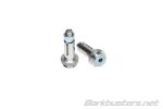 Adaptateur Guidon Barkbusters Inserts de guidon Kit 12mm