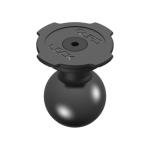 Adaptateur POUR SUPPORT BOULE 1'' RAM MOUNTS QUADLOCK