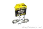 Adaptateur Prot&egrave;ge-main Barkbusters Kit de montage embout de guidon droit &Oslash;28,5mm