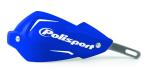 Adaptateur Prot&egrave;ge-main Polisport Coque de rechange Touquet bleu
