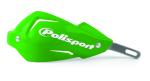 Adaptateur Prot&egrave;ge-main Polisport Coque de rechange Touquet vert