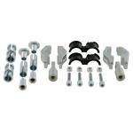 Adaptateur Prot&egrave;ge-main R-tech kit montage articul&eacute; pour guidon
