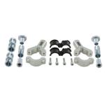 Adaptateur Prot&egrave;ge-main R-tech kit montage rigide pour guidon