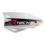 Adaptateur Prot&egrave;ge-main Racetech COQUE DE RECHANGE BLANC POUR