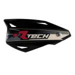 Adaptateur Prot&egrave;ge-main Racetech COQUE DE RECHANGE NOIR POUR