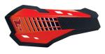 Adaptateur Prot&egrave;ge-main Racetech Coque de rechange HP2 orange fluo