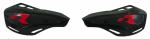 Adaptateur Prot&egrave;ge-main Racetech Coque de remplacement HP1 noir