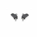 Adaptateur R&eacute;troviseur LighTech Adaptateur car&eacute;nage au guidon