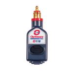 Adaptateur allume cigare Tecmate USB TECMATE O - 119