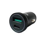 Adaptateur allume cigare Tecno globe USB ET USB-C