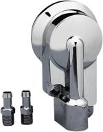 Adaptateur de filtre &agrave; huile Drag Specialties DS275104