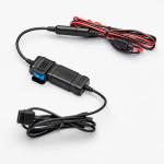 Adaptateur intelligent Quad-Lock Etanche 12V vers USB