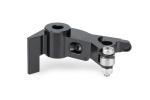 Adaptateur levier Puig frein Noire