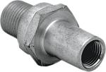 Adaptateur pour d&eacute;compresseur &eacute;lectrique Alloy Art 09500080