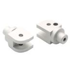 Adaptateur repose pied Barracuda avant pour Ducati