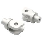 Adaptateur repose pied Barracuda avant pour Honda