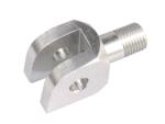 Adaptateur repose pied Bihr standard