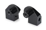 Adaptateur repose pied Puig pilote Noire